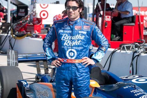 Dario Franchitti, Chicagoland