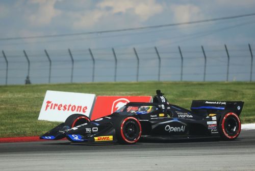 Alex Palou, Mid-Ohio