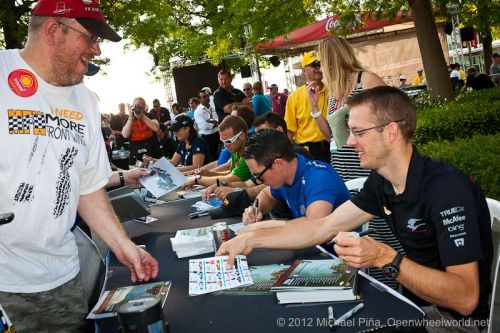 Sebastien Bourdais, Indianapolis