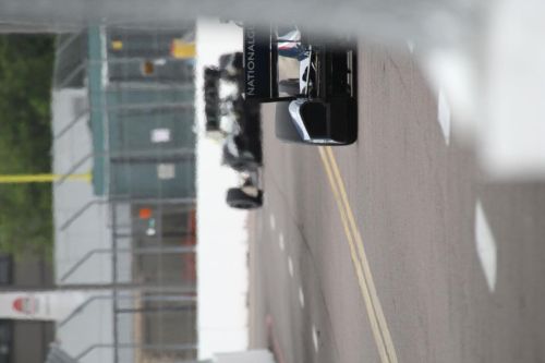 Graham Rahal, St. Petersburg