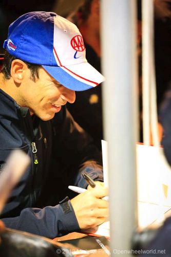 Helio Castroneves, Long Beach