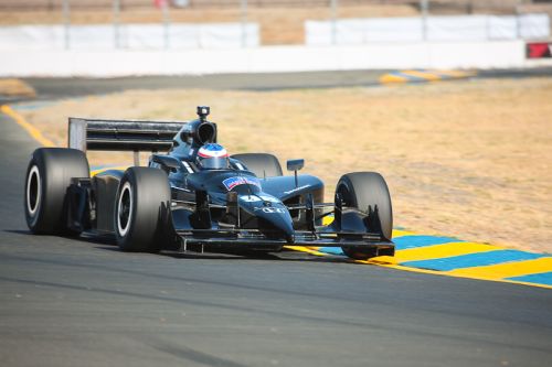 Richard Antinucci, Infineon Raceway