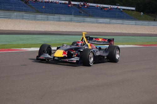 Neel  Jani, Assen