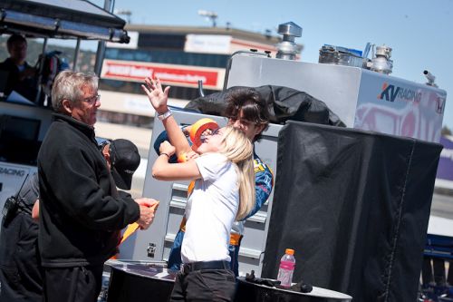 Mario Moraes, Infineon Raceway