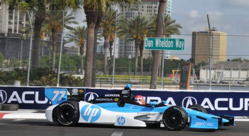 Simon Pagenaud, St. Petersburg