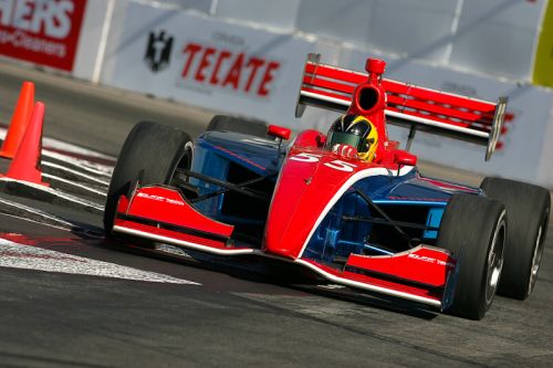 Fabrizio Barbazza, Long Beach