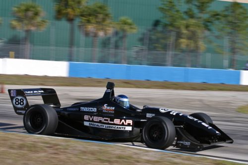 Mirl Swan, Sebring