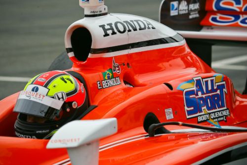 Enrique Bernoldi, Infineon Raceway