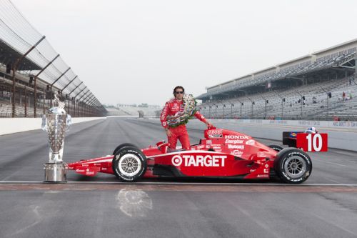 Dario Franchitti, Indianapolis