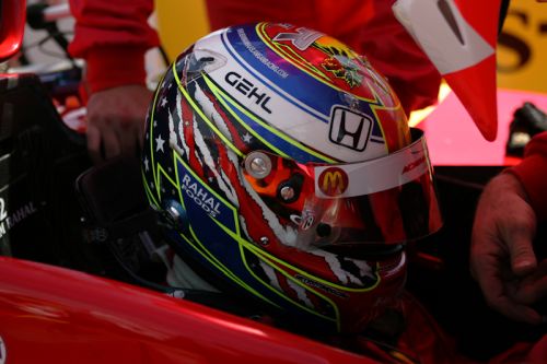 Graham Rahal, Long Beach