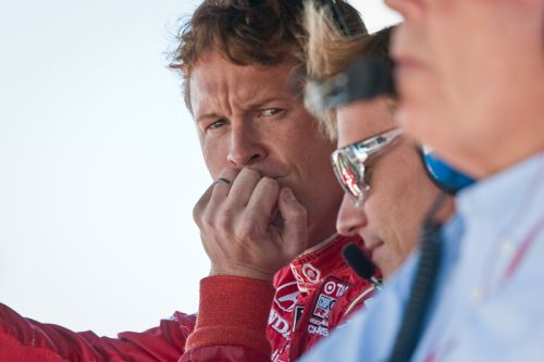 Scott Dixon, Infineon Raceway