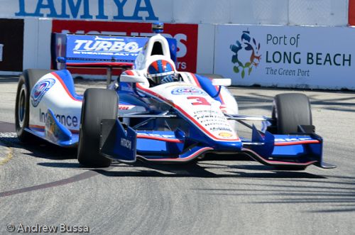 Helio Castroneves, Long Beach