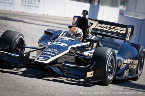 Oriol Servia, Long Beach