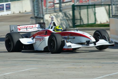 Bruno Junqueira, Houston