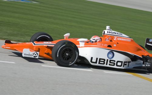 Alex Tagliani, Chicagoland