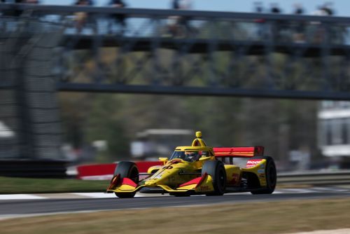 Alex Palou, Barber Motorsports Park