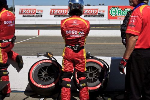 Infineon Raceway