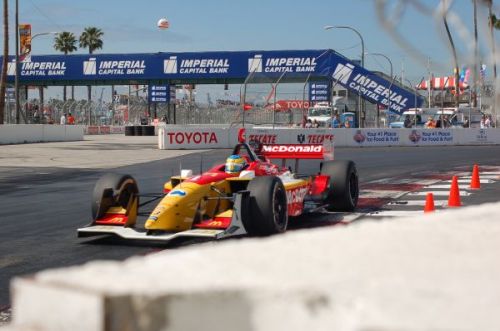 Sebastien Bourdais