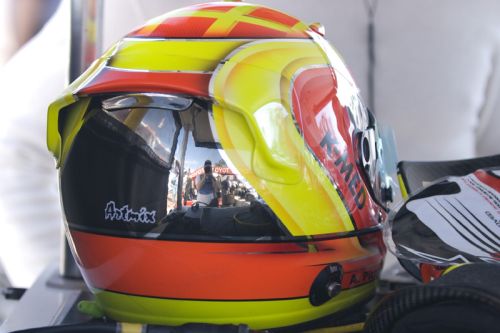 Antonio Pizzonia, Long Beach