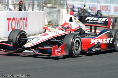 A.J. Allmendinger, Long Beach