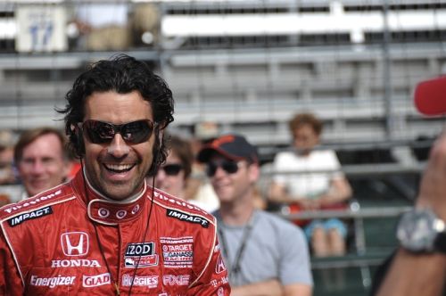 Dario Franchitti, Indianapolis