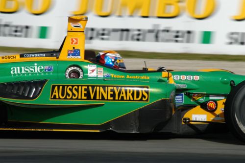 Will  Power, Assen