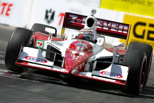 Tony Kanaan, Long Beach