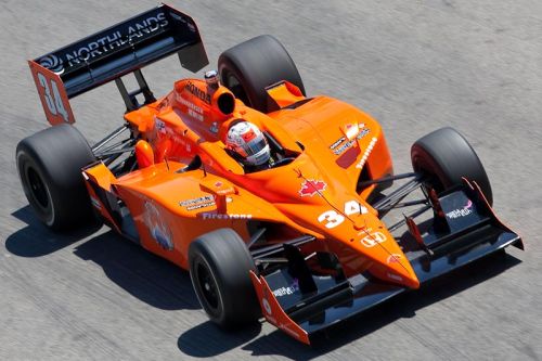 Alex Tagliani, Long Beach