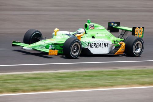 Townsend Bell, Indianapolis