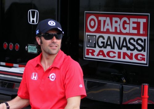 Dario Franchitti, St. Petersburg