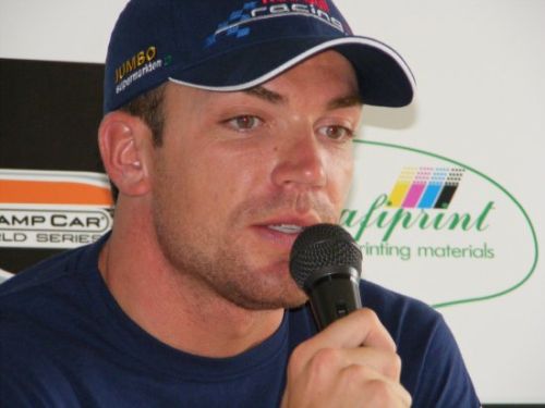 Robert Doornbos
