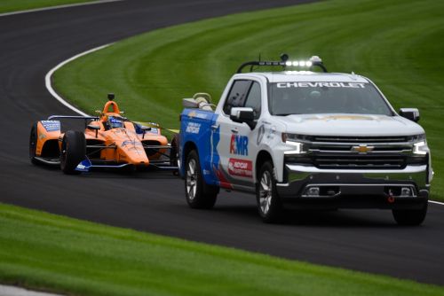 Fernando Alonso, Indianapolis