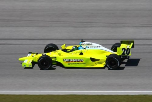 Ed Carpenter, Homestead