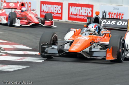 Tristan Vautier, Long Beach