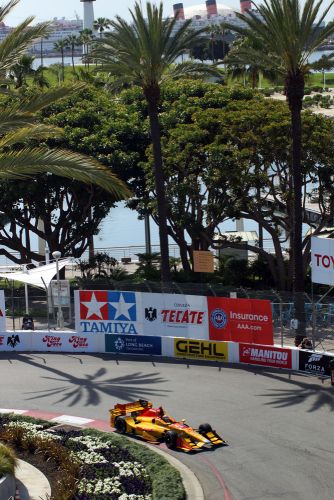 Ryan Hunter-Reay, Long Beach