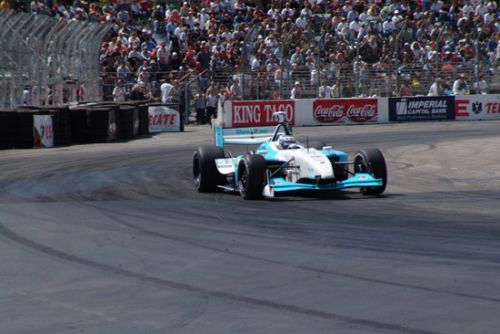Graham Rahal, Long Beach
