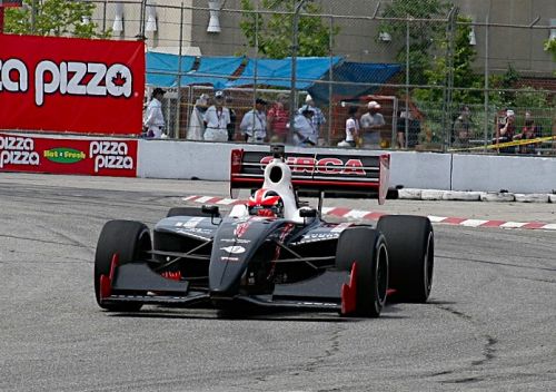James  Hinchcliffe, Toronto