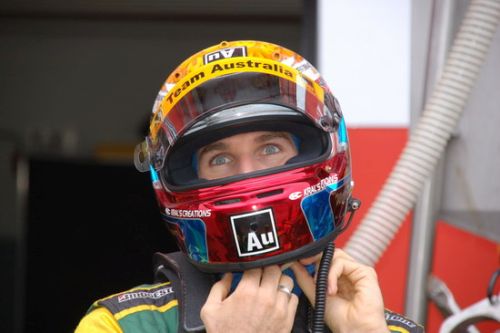 Will  Power, Zolder