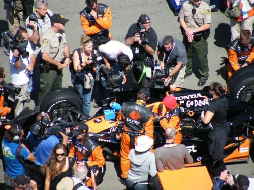 Infineon Raceway