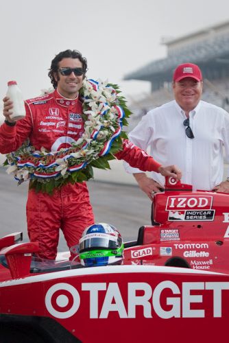 Dario Franchitti, Indianapolis