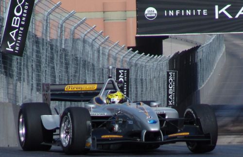 Ryan Dalziel, Las Vegas