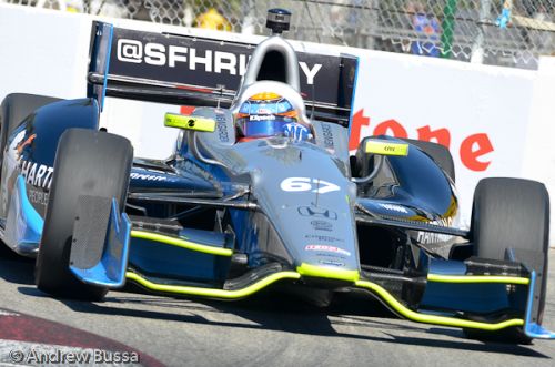 Josef Newgarden, Long Beach