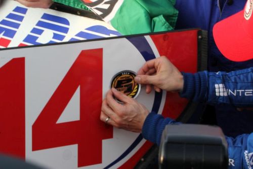 Takuma Sato, St. Petersburg