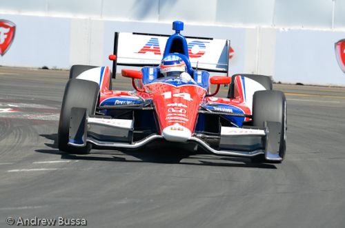 Takuma Sato, Long Beach
