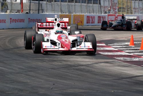 Tony Kanaan, Long Beach