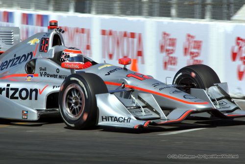 Will Power, Long Beach