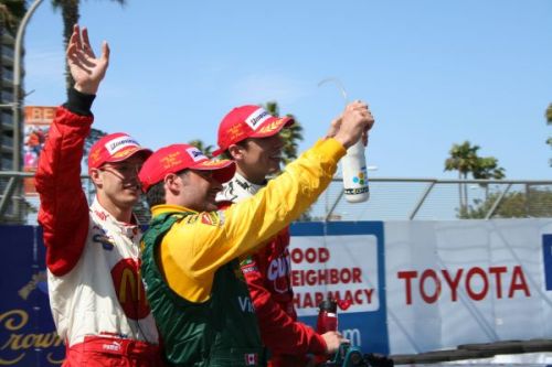 Alex&nbsp;Tagliani, Long Beach