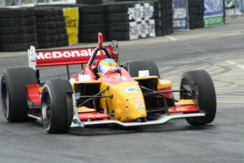 Sebastien Bourdais
