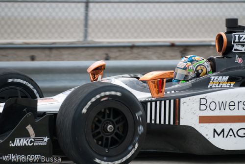 Alex Tagliani, Milwaukee Mile