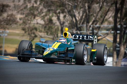 Takuma Sato, Infineon Raceway